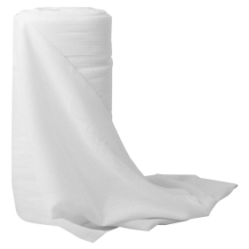 Полотно ВАФЕЛЬНОЕ отбеленное, рулон 0,45х60 м, в пакете, плотность 180 (±10) г/м2, LAIMA, 609577