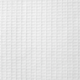 Полотно ВАФЕЛЬНОЕ отбеленное, рулон 0,45х60 м, в пакете, плотность 240 (±10) г/м2, LAIMA, 609579