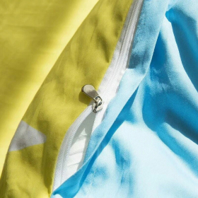 Постельное белье 160x80 Сатин Детский на резинке CD021