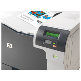 Принтер лазерный ЦВЕТНОЙ HP Color LaserJet CP5225 А3, 20 стр./мин., 75000 стр./мес., CE710A