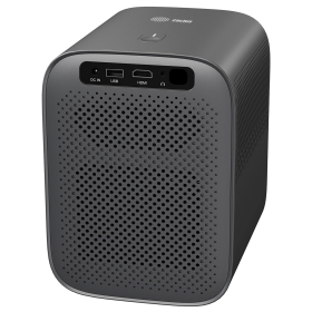 Проектор CACTUS CS-PRC.07B.WUXGA-A, LCD, 1920x1080, 16:9, 4:3, 350 лм, 2000:1, 1 кг