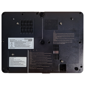 Проектор CACTUS CS-S2.WT, 3 LCD, 1024x768, 16:9, 4:3, 40000 лм, 15000:1, 3,26 кг