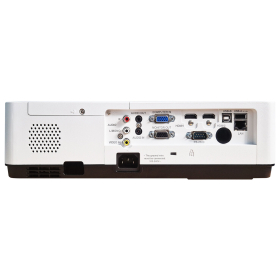 Проектор CACTUS CS-S2.WT, 3 LCD, 1024x768, 16:9, 4:3, 40000 лм, 15000:1, 3,26 кг