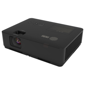 Проектор CACTUS CS-S3.B, 3 LCD, 1280x1024, 16:9, 4:3, 43000 лм, 15000:1, 3,26 кг