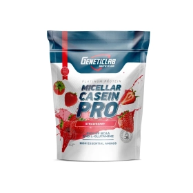 Протеин CASEIN PRO 1000 г Клубника