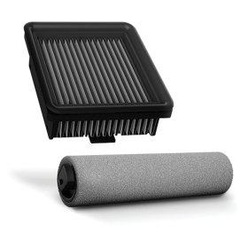 Пылесос моющий вертикальный беспроводной BQ (БИ-КЬЮ) VCA1001W, потребляемая мощность 160 Вт, 0,6 л, 86199334