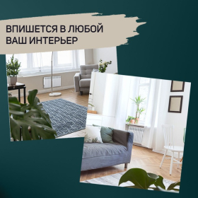 Радиатор Tropic 350x80 мм биметаллический, 12 секций