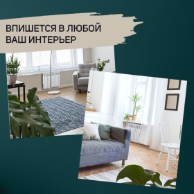 Радиатор Tropic 500x80 мм биметаллический, 12 секций