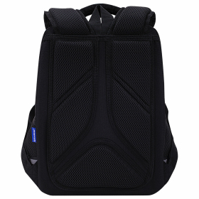 Ранец BRAUBERG LIGHT, 1 отделение, с брелком, Gray wolf, 36х26х13 см, 273111