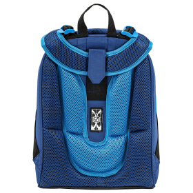 Ранец BRAUBERG PREMIUM, 2 отделения, с брелком, Sports, 38х29х16 см, 227814