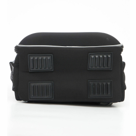 Ранец GRIZZLY анатомическая спинка, облегченный, 1 отделение, для мальчиков, "LEGEND", 37х26х16 см, RAw-497-6/1