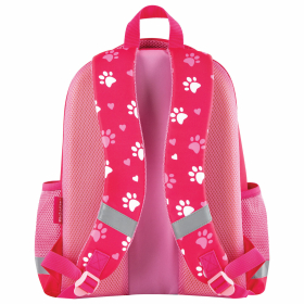 Ранец ПИФАГОР EVA BASIC, 1 отделение, "Fluffy cat", 39х30х16 см, 270691