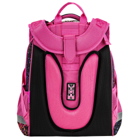 Ранец ЮНЛАНДИЯ EXTRA, с дополнительным объемом, 2 отделения, "True friend", 38x29x18 см, 272042