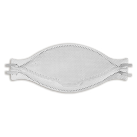 Респиратор противоаэрозольный, базовый класс защиты FFP1, с клапаном, PARUS 1СК, 1222202