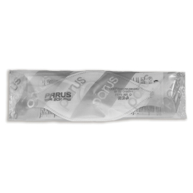 Респиратор противоаэрозольный, средний класс защиты FFP2, с клапаном, PARUS 2СК, 1196808