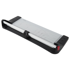 Резак роликовый BRAUBERG EXTRA A3, до 10 л., длина реза 480 мм, металлическое основание, 532326