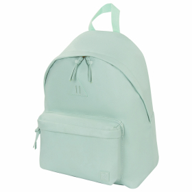 Рюкзак BRAUBERG CELEBRITY универсальный, экокожа, бирюзовый, 41х32х14 см, 227101