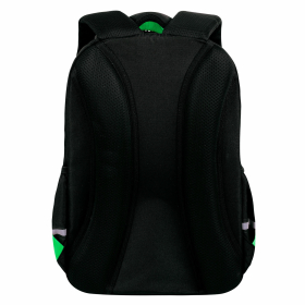 Рюкзак BRAUBERG MOTION, 2 отделения, 3 кармана, "Be cool", 41х28х17 см, 273116