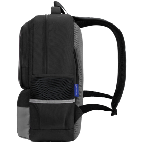 Рюкзак BRAUBERG STAR, 1 отделение, 5 карманов, "Claws", черный, 40x29x13 см, 272061