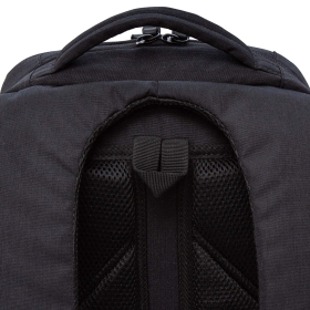 Рюкзак GRIZZLY школьный, анатомическая спинка, 2 отделения, для мальчиков, "BE STRONG", 39х26х19 см, RB-556-1/1