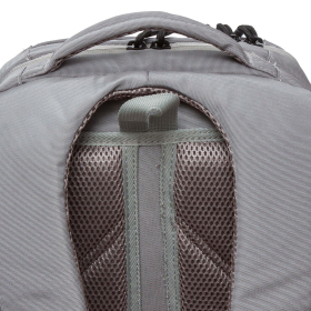 Рюкзак GRIZZLY школьный, анатомическая спинка, 2 отделения, для мальчиков, "MINIMAL GREY", 39х26х19 см, RB-356-5/3