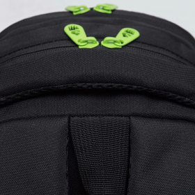 Рюкзак GRIZZLY школьный, укрепленная спинка, 3 отделения, для девочек, "KITTENS", фиолетовый, 39х30х20 см, RG-362-4/2