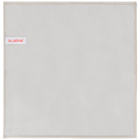 Салфетка из ИСКУССТВЕННОЙ ЗАМШИ, КОМПЛЕКТ 2 шт., 30х30 см, АВТО/ДОМ, "CHAMOIS" для полировки, стекла, оптики, очков, 200 г/м2, LAIMA, 607788