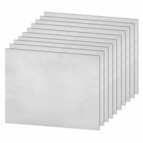 Салфетка марлевая стерильная NEW LIFE КОМПЛЕКТ 10 шт., 12 слоев, 5х5 см, плотность 36 (±2) г/м2, 150684