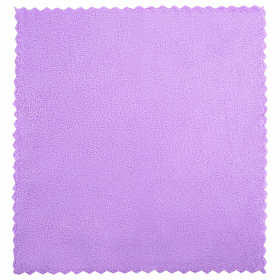 Салфетки из МИКРОФИБРЫ ПЛЮШЕВОЙ 30х30 см, КОМПЛЕКТ 10 шт., PASTEL, ассорти, 250 г/м2, LAIMA HOME, 608445