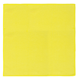 Салфетки из МИКРОФИБРЫ универсальные 30х30 см, КОМПЛЕКТ 5 шт., ассорти, 180 г/м2, ЛЮБАША, 603942