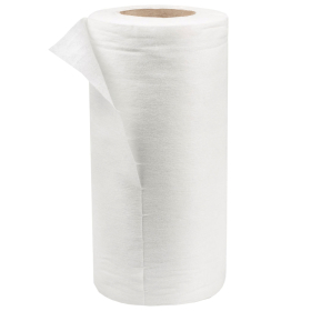 Салфетки универсальные в рулоне, 70 шт., 20х22 см, вискоза (спанлейс), 45 г/м2, LAIMA, 601566