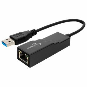 Сетевой адаптер Ethernet GEMBIRD USB 3.0 – Gigabit Ethernet adapter, RTL8153, NIC-U3