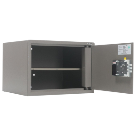 Сейф AIKO "ТМ-30EL", 300х440х355 мм, 16 кг, электронный замок, полка