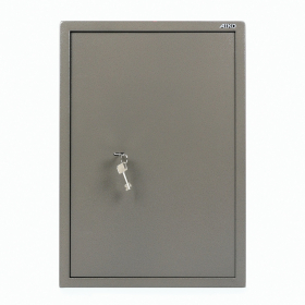 Сейф AIKO "ТМ-63Т", 630х440х355 мм, 30 кг, ключевой замок, трейзер, полка