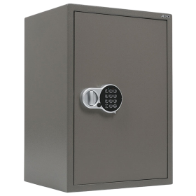 Сейф AIKO "ТМ-63ТEL", 630х440х355 мм, 29 кг, электронный замок, трейзер, полка