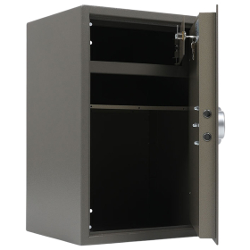 Сейф AIKO "ТМ-63ТEL", 630х440х355 мм, 29 кг, электронный замок, трейзер, полка