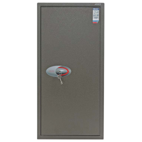 Сейф AIKO "ТМ-90Т" 900х440х355 мм, 39 кг, ключевой замок, трейзер, полка