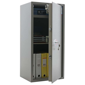 Сейф AIKO "ТМ-90Т" 900х440х355 мм, 39 кг, ключевой замок, трейзер, полка