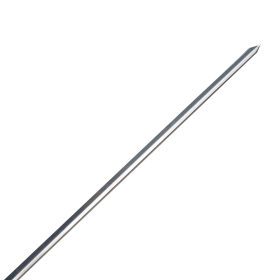 Шампур угловой, размер 450х10х1 мм, 701732