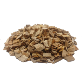 Щепа "Грильвуд" для копчения ДУБОВАЯ, 1 л, 701755