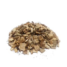 Щепа "Грильвуд" для копчения МЯСА (ОЛЬХА+БУК+РОЗМАРИН), 1 л, 701757