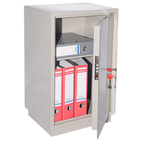 Шкаф металлический для документов КБС-011Т, 660х420х350 мм, 19 кг, сварной