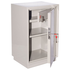 Шкаф металлический для документов КБС-011Т, 660х420х350 мм, 19 кг, сварной