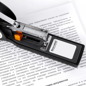 Скобы для степлера №23/8, 1000 штук, BRAUBERG, от 10 до 40 листов, 227715