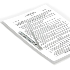 Скоросшиватель металлический STAFF "Basic", КОМПЛЕКТ 50 шт., 224622