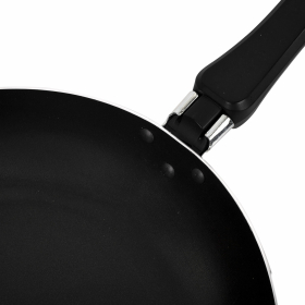 Сковорода 24 см, антипригарное покрытие, длинная ручка, SCOVO "Expert", СЭ-023