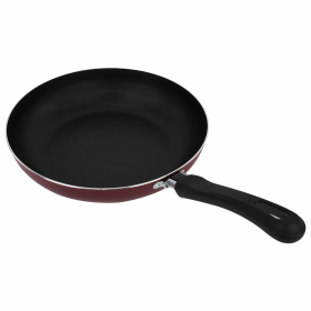 Сковорода 26 см, антипригарное покрытие, длинная ручка, SCOVO "Expert", СЭ-024