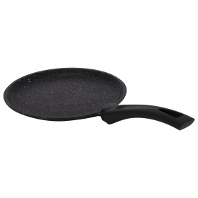 Сковорода блинная 22 см пятислойное антипригарное покрытие, soft-touch ручка, ГАРДАРИКА "Орион", 0822-04