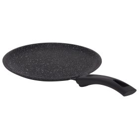 Сковорода блинная 24 см пятислойное антипригарное покрытие, soft-touch ручка, ГАРДАРИКА "Орион", 0824-04