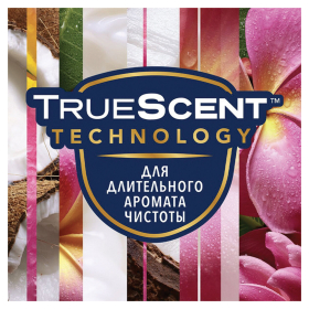 Сменный баллон 269 мл, GLADE "Кокосовый Бали" для автоматических освежителей, 864981